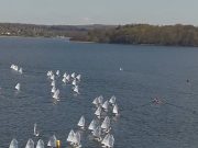 En verden af optimister – ranglistestævne på Furesøen Furesø Cup 2017 - ved Yachtklubben Furesøen