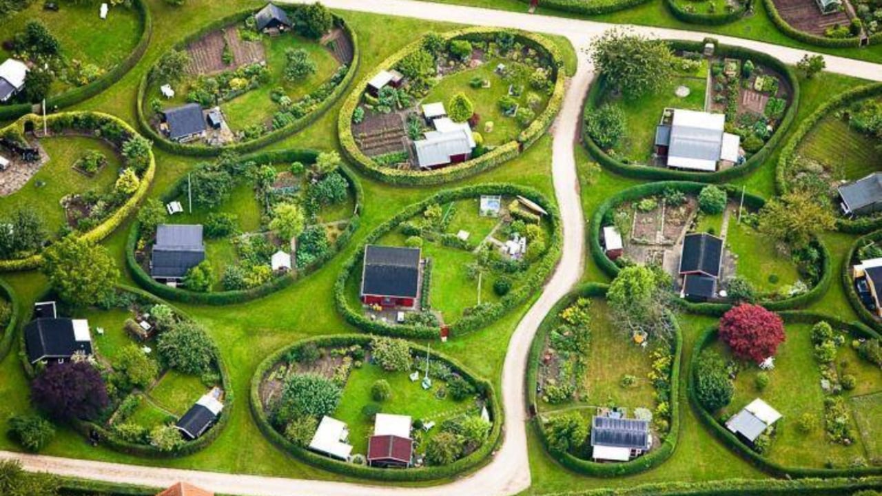 Lokalhistoriske Vandringer - Nærum, del 1 - Rudersdal TV