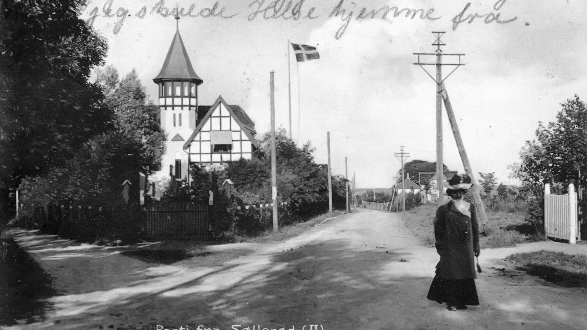 Lokalhistoriske Vandringer - Søllerød - Rudersdal TV