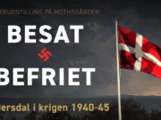 Kulturbrisen – Besat & Befriet – Rudersdal i krigen 1940-45 Besat & Befriet
